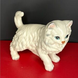 Vintage Ceramic Cat
